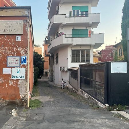 Carpe Diem Ponte Milvio Olimpico Farnesina Roma Ngoại thất bức ảnh