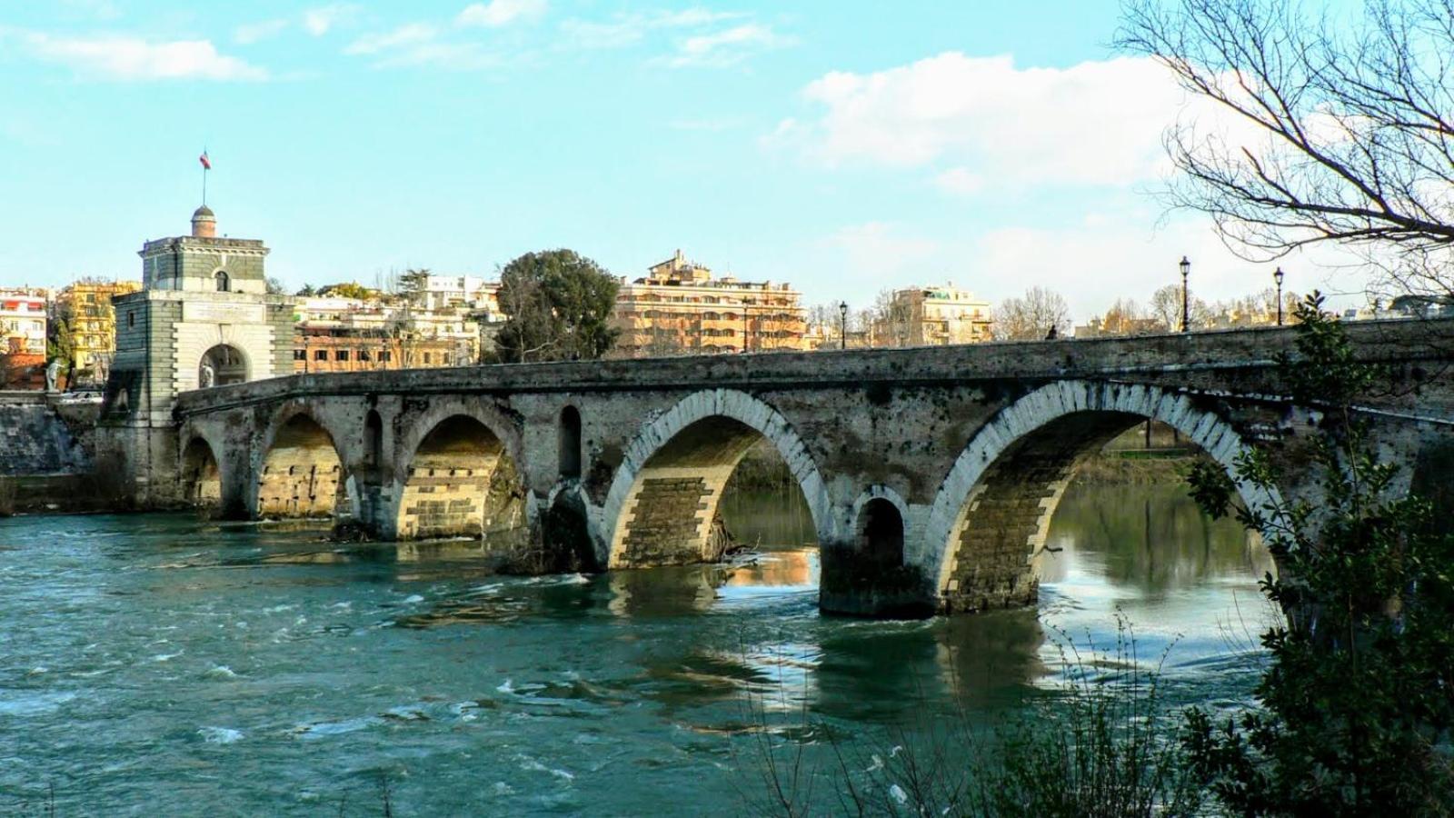Carpe Diem Ponte Milvio Olimpico Farnesina Roma Ngoại thất bức ảnh
