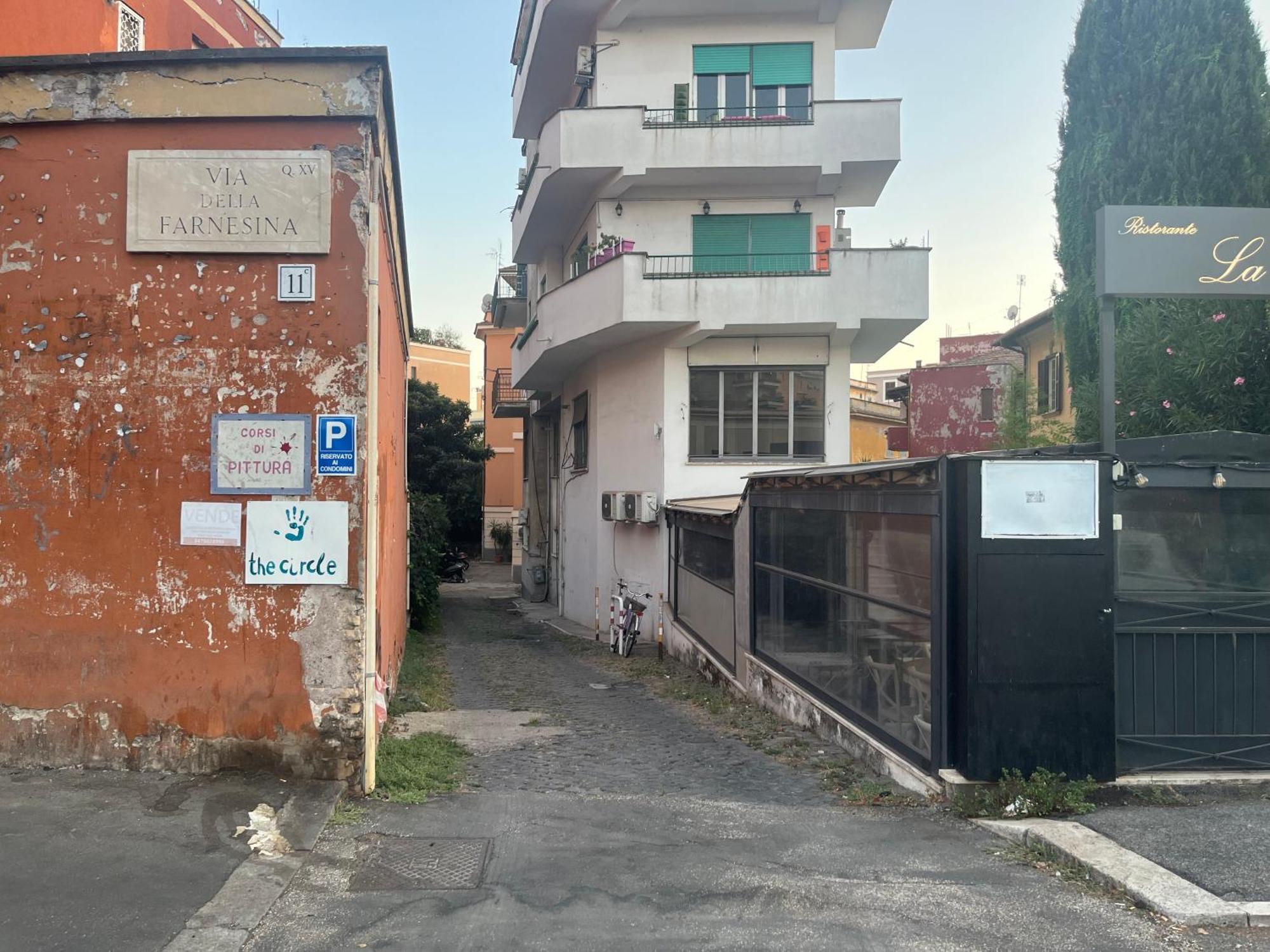 Carpe Diem Ponte Milvio Olimpico Farnesina Roma Ngoại thất bức ảnh